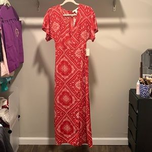 Forever 21 Wrap Dress